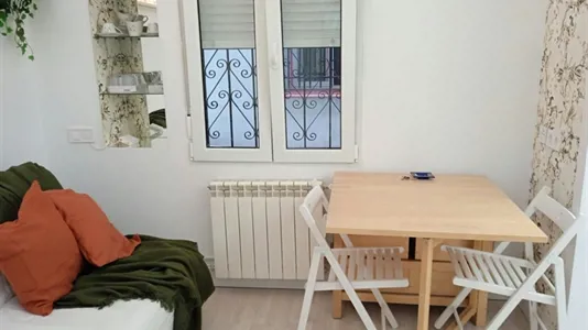 Apartments in Madrid Chamberí - photo 3