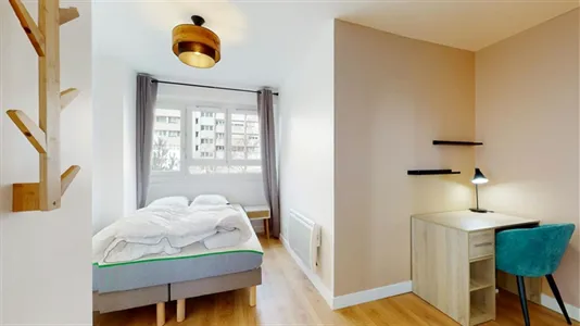 Rooms in Nanterre - photo 1