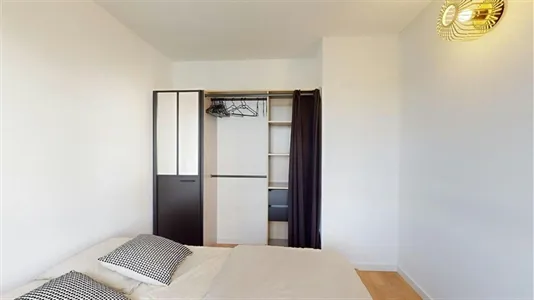 Rooms in Dijon - photo 4