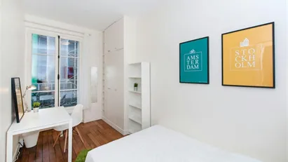 Room for rent in Paris 4ème arrondissement - Marais, Paris