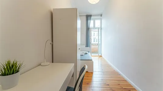 Rooms in Berlin Friedrichshain-Kreuzberg - photo 3