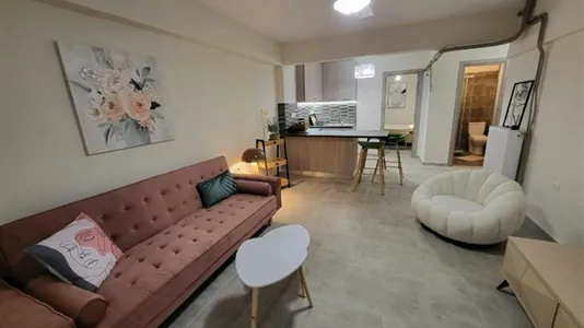 Apartments in Athens Ampelokipoi - photo 3