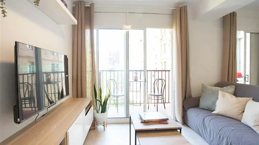 Apartments in Barcelona Sant Martí - photo 2