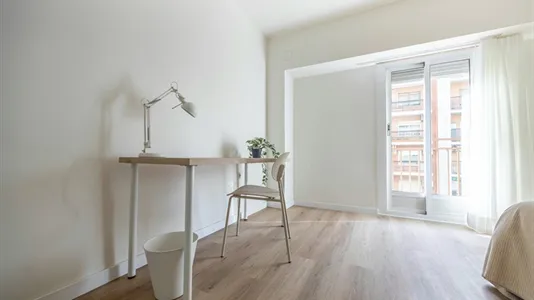 Rooms in Valencia L'Eixample - photo 10
