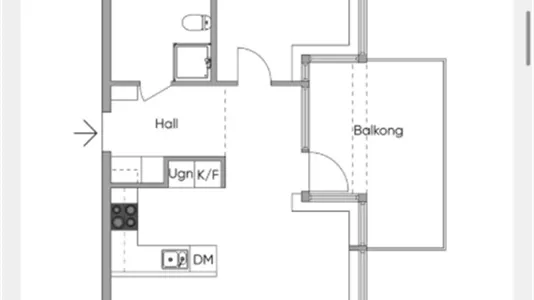 Apartments in Limhamn/Bunkeflo - photo 2