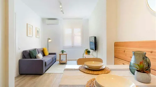 Apartments in Barcelona Gràcia - photo 1