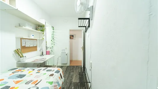 Rooms in Barcelona Eixample - photo 6