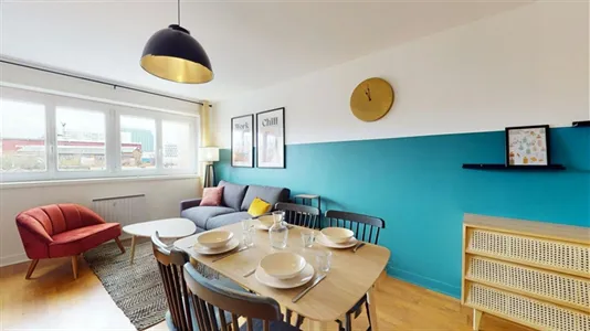 Rooms in Nanterre - photo 4