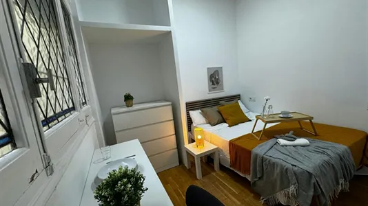 Rooms in Madrid Salamanca - photo 7