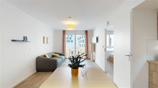 Rooms in Nanterre - photo 5