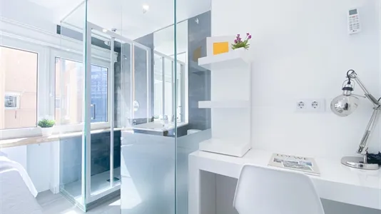 Rooms in Madrid Chamberí - photo 6