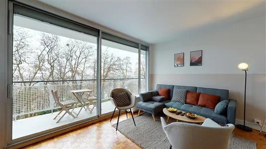 Rooms in Palaiseau - photo 4