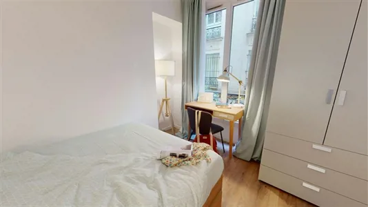 Rooms in Paris 18ème arrondissement - Montmartre - photo 2