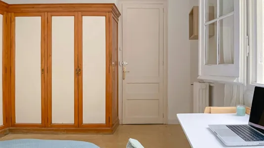 Rooms in Barcelona Eixample - photo 6