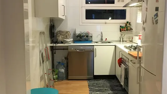 Rooms in Barcelona Sarrià-St. Gervasi - photo 3