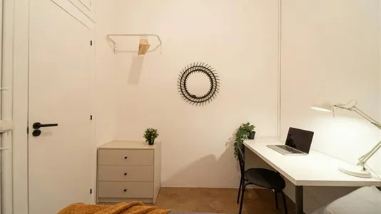 Rooms in Barcelona Eixample - photo 2