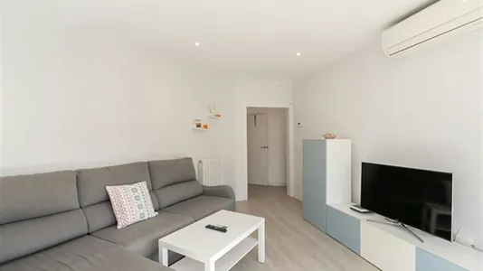 Apartments in Barcelona Eixample - photo 4