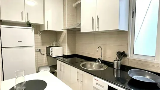 Rooms in Madrid Salamanca - photo 10