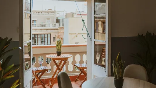 Rooms in Barcelona Gràcia - photo 8