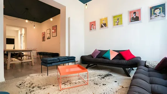 Rooms in Brussels Sint-Gillis - photo 5