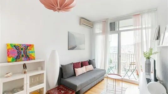 Apartments in Barcelona Sant Andreu - photo 10