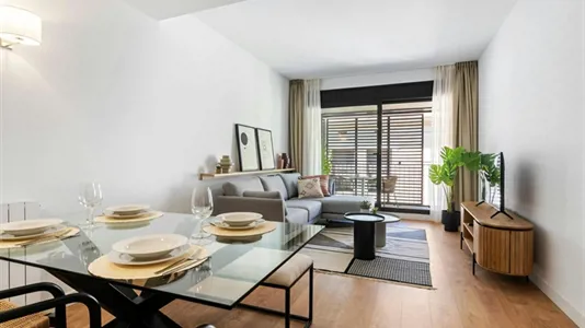 Apartments in Barcelona Gràcia - photo 1