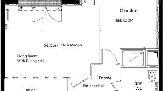 Apartments in Argenteuil - photo 2