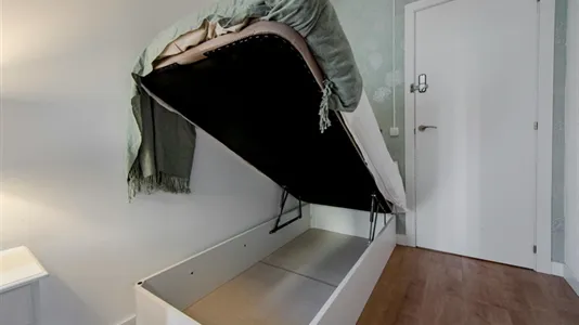 Rooms in Madrid Chamartín - photo 4