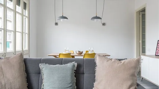 Rooms in Barcelona Eixample - photo 10