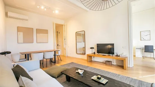 Apartments in Barcelona Eixample - photo 4