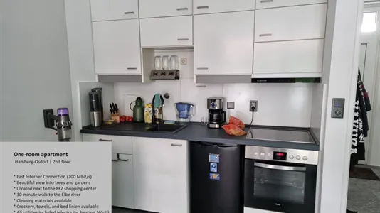 Apartments in Hamburg Altona - photo 9