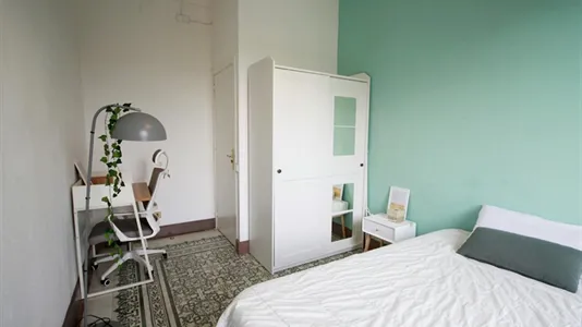 Rooms in Barcelona Eixample - photo 4