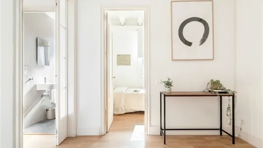 Rooms in Barcelona Eixample - photo 10