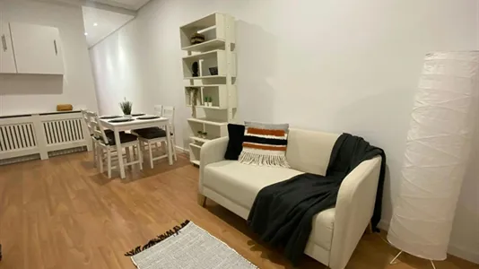Rooms in Madrid Chamberí - photo 10