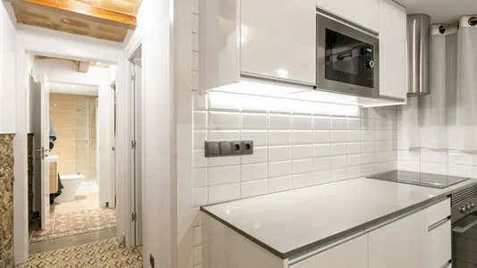 Apartments in Barcelona Eixample - photo 9