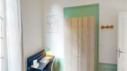 Rooms in Paris 17ème arrondissement - photo 4