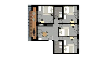 Room for rent in Berlin Mitte, Berlin