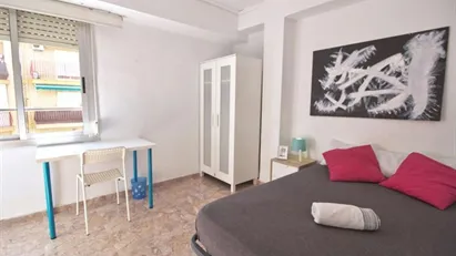 Room for rent in el Camí de Vera, Comunidad Valenciana