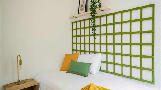 Rooms in Madrid Salamanca - photo 6