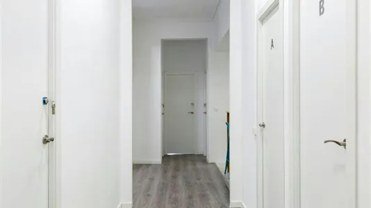 Rooms in Barcelona Eixample - photo 8
