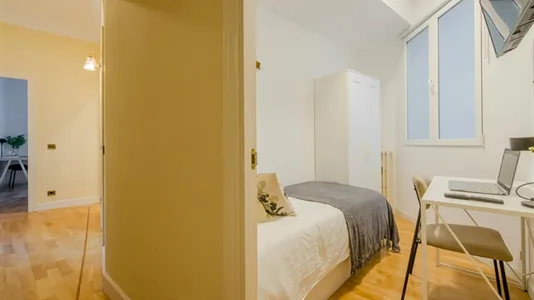 Rooms in Madrid Retiro - photo 4