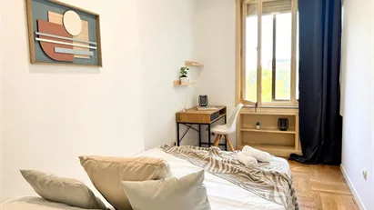 Room for rent in Madrid Moncloa-Aravaca, Madrid