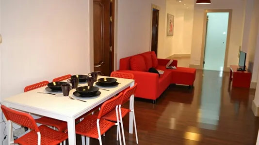 Rooms in Madrid Chamberí - photo 4