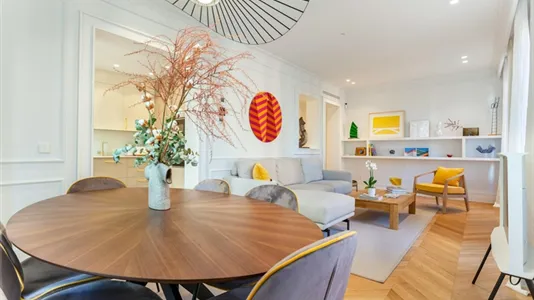 Apartments in Madrid Chamberí - photo 2