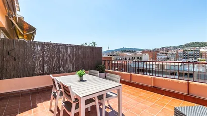 Apartment for rent in Barcelona Gràcia, Barcelona