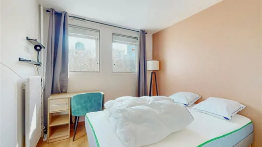 Rooms in Nanterre - photo 1