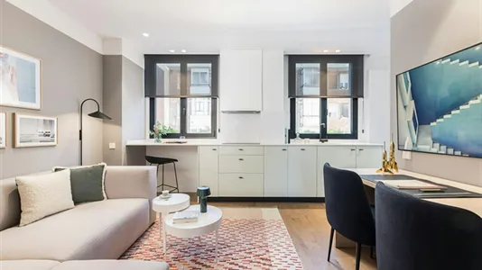 Apartments in Madrid Salamanca - photo 7