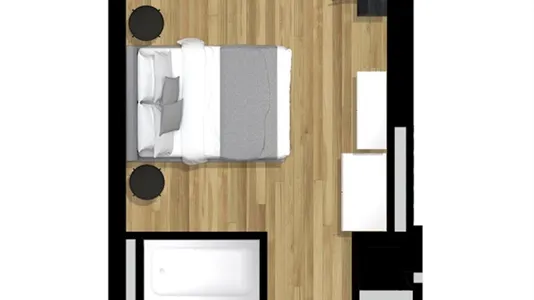 Apartments in Nanterre - photo 10