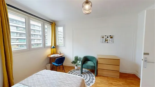 Rooms in Paris 17ème arrondissement - photo 3