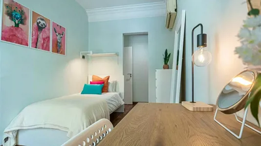 Rooms in Barcelona Sarrià-St. Gervasi - photo 2